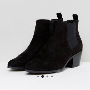 ASOS Chelsea Boots Black Size 9.5